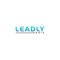 Leadly Media logo - Similar company to Floor 9 | A Next Act Ventures Portfolio Company