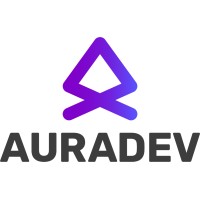 Auradev logo - Similar company to Wisertic