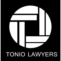 Tonio lawyers logo - Similar company to Rf Tutoring