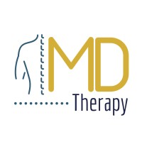 MD Therapy UK logo - Similar company to Extensor: The Physio App