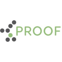 Proof in data logo - Similar company to Steppechange
