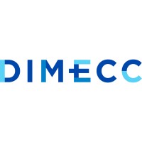 DIMECC Oy logo - Similar company to Finnish Additive Manufacturing Ecosystem - Fame