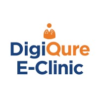 DigiQure E-Clinic logo - Similar company to Digiswasthya Foundation