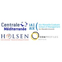 Le Consortium - IAE Aix - Centrale Méditerranée - Comprofiles Institute - Holsen logo - Similar company to Cca Formation