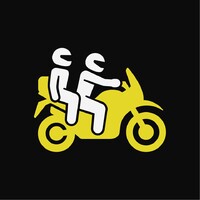 Moto - Taxi Yerevan logo - Similar company to Alias - Board Game