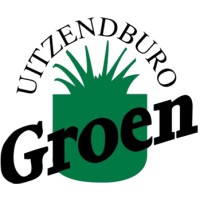 Groen Uitzendburo logo - Similar company to Computer Service Wieberdink