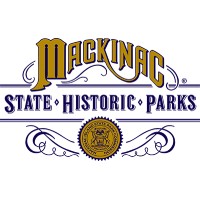 Mackinac State Historic Parks logo - Similar company to Camp Blodgett