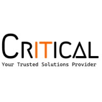 Critical IT logo - Similar company to Critical Facility Solutions