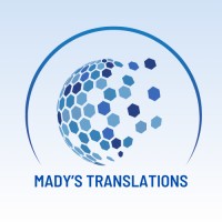 Mady's Translations logo - Similar company to Translateswift