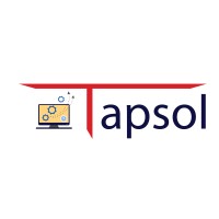 Tapsol logo - Similar company to Onicbyte (Pvt) Ltd.