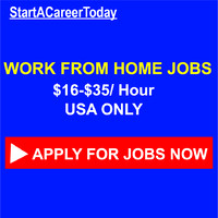 Work From Home Jobs - Start A Career Today logo - Similar company to Work From Home Experts