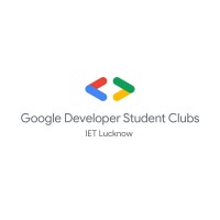 Google Developer Student Club IET Lucknow logo - Similar company to Tensorflow User Group Lucknow