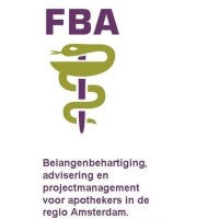 FBA apothekersvereniging logo - Similar company to Boots Apotheek