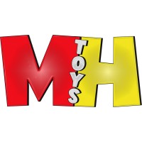 MH Toys logo - Similar company to Pyrah