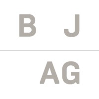 BJ AG logo - Similar company to Raummass Ag