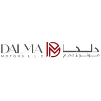 DALMA MOTORS logo - Similar company to United Al Saqer Heavy Equipment Llc