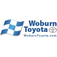 Woburn Toyota logo - Similar company to Route 128 Honda