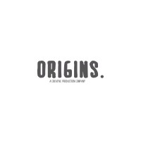 Origins Production logo - Similar company to Museum Of Other Realities