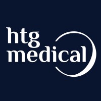 HTG Medical logo - Similar company to Mild Blue