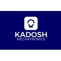 Kadosh Mechatronics logo - Similar company to Rewod Technologies