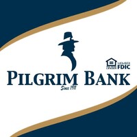 Pilgrim Bank TX logo - Similar company to Landmark Retail Group