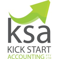 Kick Start Accounting Pty Ltd logo - Similar company to The Green Accountants