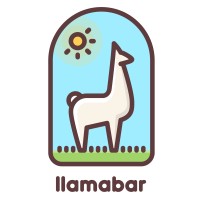 Llamabar logo - Similar company to Saint Yves