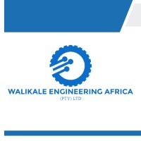 Walikale Engineering Africa (Pty) Ltd