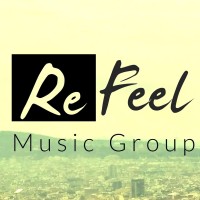 ReFeel Music Group logo - Similar company to Ovguide.Com