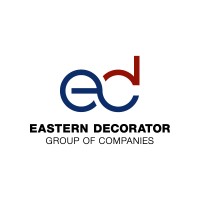 Eastern Decorator Group of Companies logo - Similar company to Tonewow By Dgs