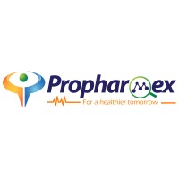 PROPHARMEX INC., logo - Similar company to Mebinor Pharma