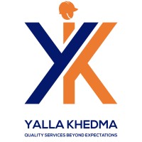 Yalla Khedma logo - Similar company to Mars Vision Group