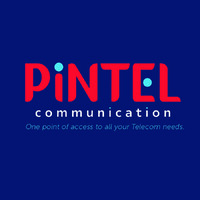 Pintel communication logo - Similar company to Wraptor Design Creators