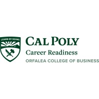 Cal Poly OCOB Career Readiness Center logo - Similar company to Foothill College Workforce Development