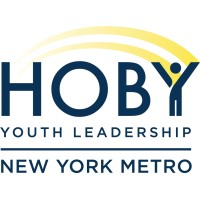 HOBY New York Metro logo - Similar company to Hoby Youth Leadership
