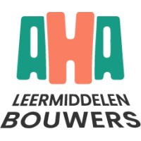 AHA Leermiddelenbouwers logo - Similar company to Labbuddy