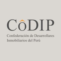Confederación de Desarrolladores Inmobiliarios del Perú - CODIP logo - Similar company to Smart House Perú