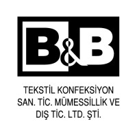 B&B Tekstil Konfeksiyon San. Tic. Mümessillk ve Dış Tic. Ltd. Şti logo - Similar company to Moodtex