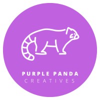 Purple Panda Creatives logo - Similar company to Just Book Now