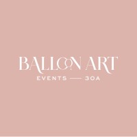 Balloon Art Events 30A logo - Similar company to Block Star