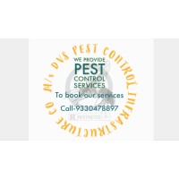 M/s DVS PEST CONTROL INFRASTRUCTURE CO