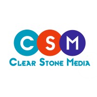 Clear Stone Media logo - Similar company to Dhango