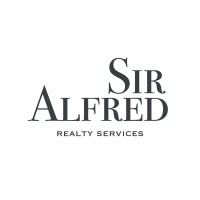 Sir Alfred logo - Similar company to Buro 10 Events & Concepts