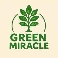 Green Miracle logo - Similar company to Bookme+