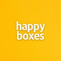 Happy Boxes logo - Similar company to Happy Boxes Project