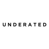 Underated logo - Similar company to Underrated
