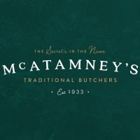 McAtamney's Traditional Butchers logo - Similar company to Fidela Coffee Roasters