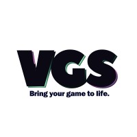 the Video Game Studio logo - Similar company to Deeparc Studios