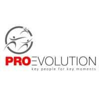 PROEVOLUTION HR-Beratung logo - Similar company to Refined.Refurbed