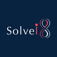 Solvei8 logo - Similar company to Silken Sewing Limited